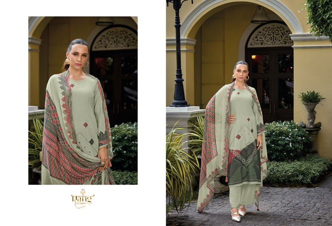 Kafiyat By Rang Heavy Lawn Cotton Dress Material Wholesale Shop In Surat